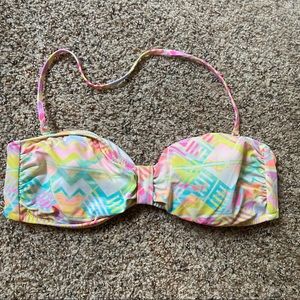PINK Swim Bandeau